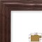 4x6 Picture Frame, Wiltshire 440 1.25 Inch Wood Moulding, Wall Display Frame for Art, Posters, or Photos by wallsthatspeak